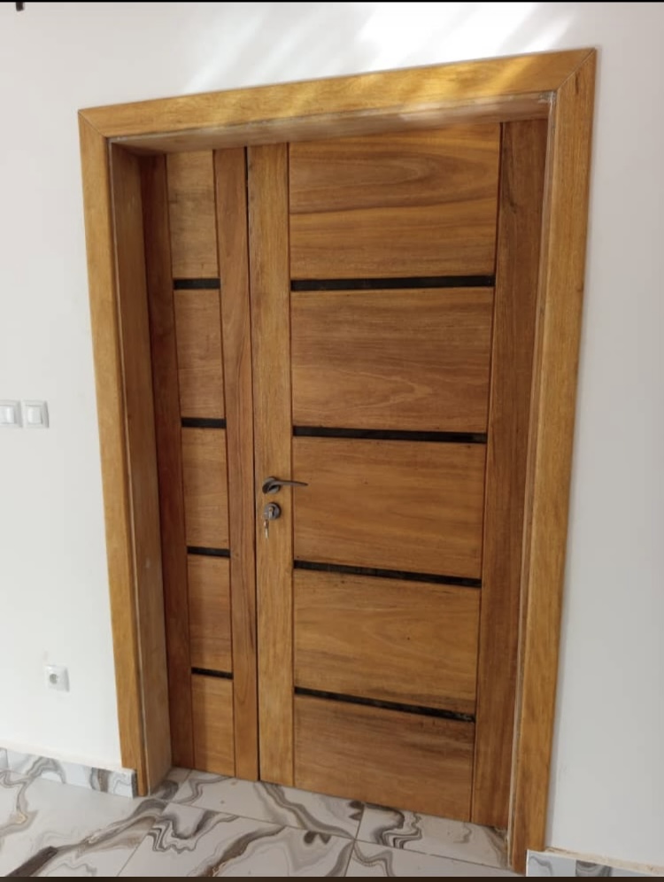 Porte d’entree principale