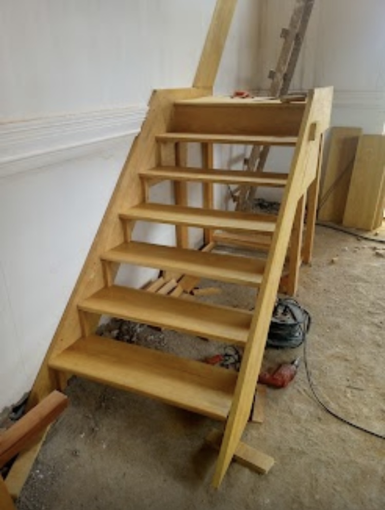 Escalier