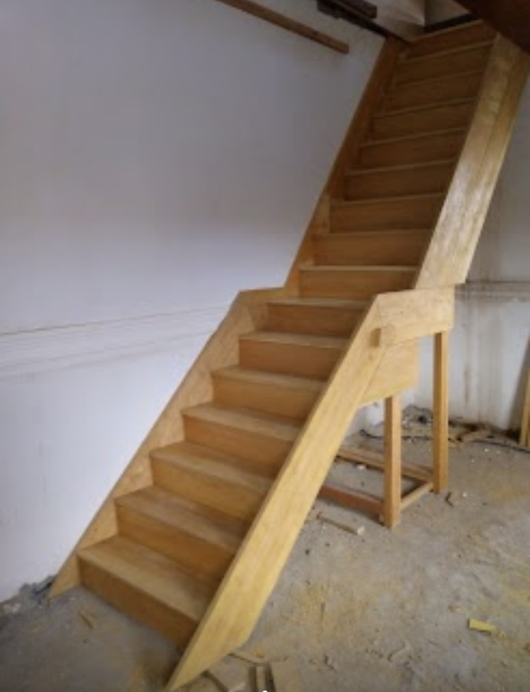 Escalier - 3