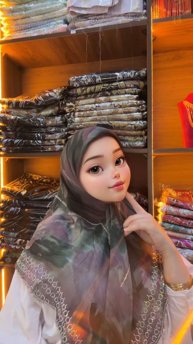 Foulard Carre Gris UAE Premium - Chale Mariage Maroc couleur gris et dore - Foulard UAE authentique disponible au Maroc chez Zargue