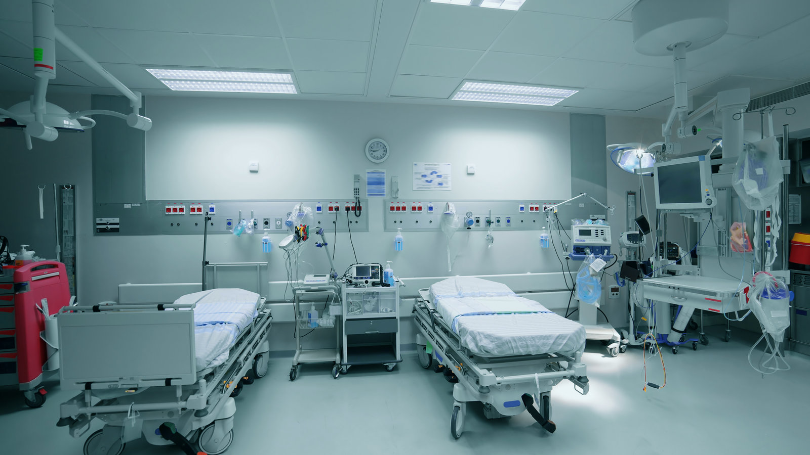 hospitals