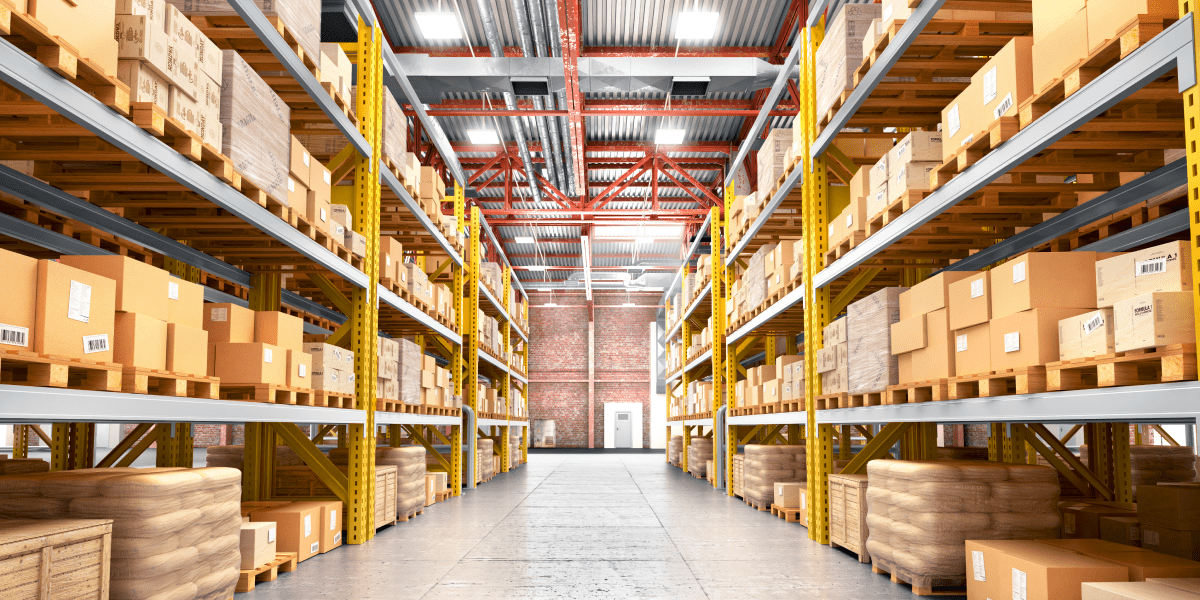 warehouses