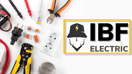 logo de l'artisan IBF Electric