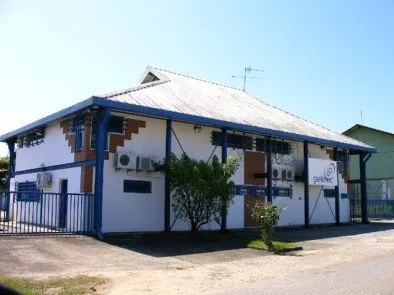 logo de l'artisan GETELEC GUYANE SAS - GETELEC Energies et CITEOS Guyane