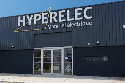 logo de l'artisan HYPERELEC Aigues-Mortes