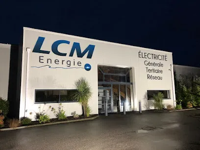 logo de l'artisan Lcm Energie