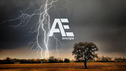 logo de l'artisan AE énergie