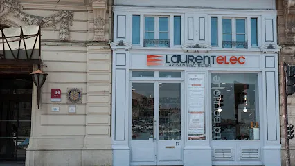 logo Laurent Elec