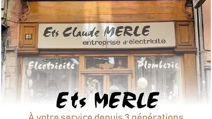 logo de l'artisan Merle Etablissements SARL