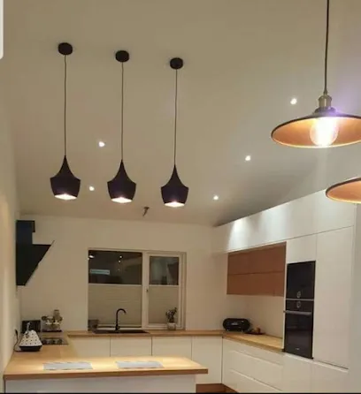 logo de l'artisan G-Elec