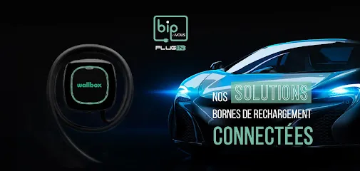 logo Bip et Vous Plugin - Installateur bornes de recharge