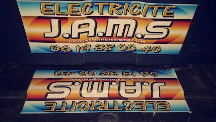 logo j.a.m.s electricite