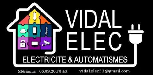 logo SARL Vidal élec