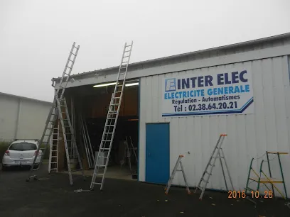 logo INTER ELEC CENTRE