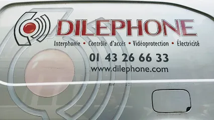 logo de l'artisan Dilephone