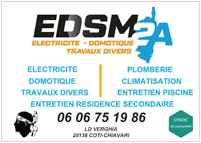 logo EDSM2A