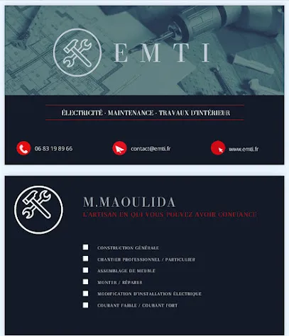 logo E.M.T.I