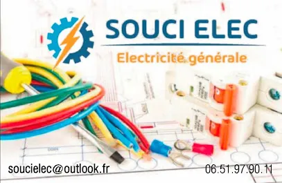 logo de l'artisan SOUCI ELEC