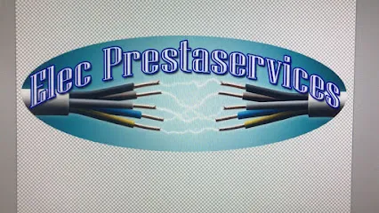 logo de l'artisan elec.prestaservices