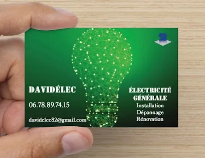 logo DavidÉlec