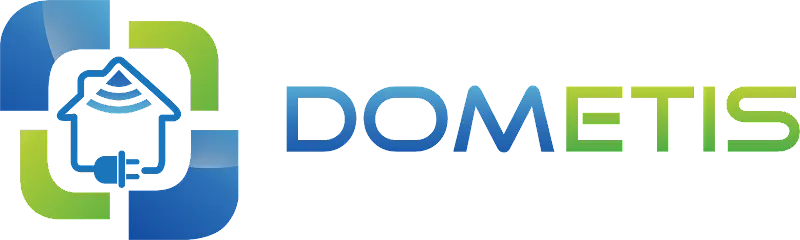logo de l'artisan DOMETIS