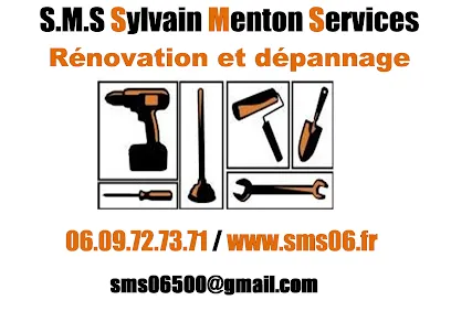 logo de l'artisan Sylvain Menton Services