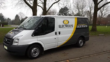 logo ELECTROLYS - Électricien et rénovation Lille