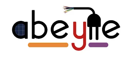 logo de l'artisan Abeylle - Solarya