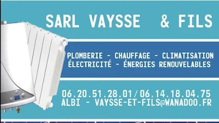 logo SARL Vaysse et Fils