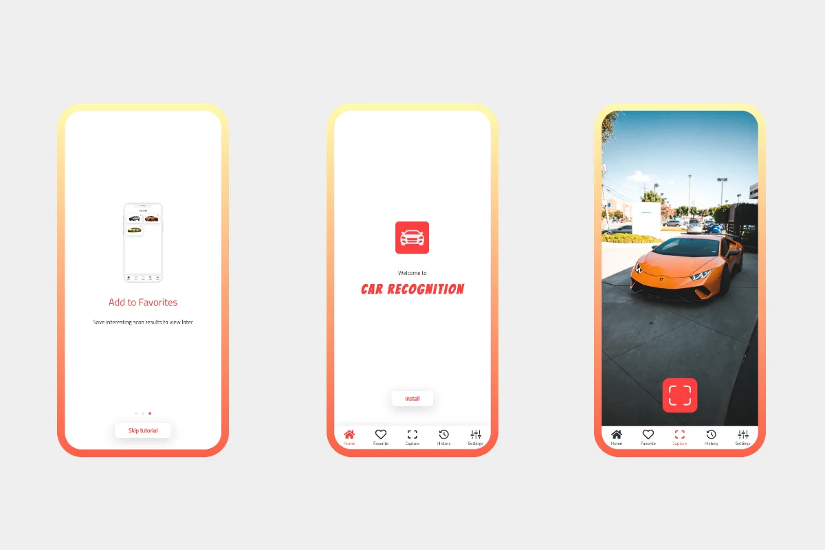 car-recognition - Codesandbox