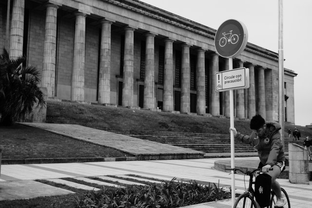 🎞️ Buenos Aires in BW