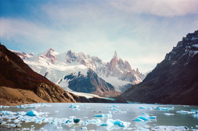 🏔️ Patagonia adventure