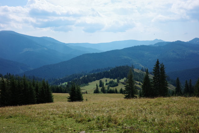 🇷🇴 Bukovina hike