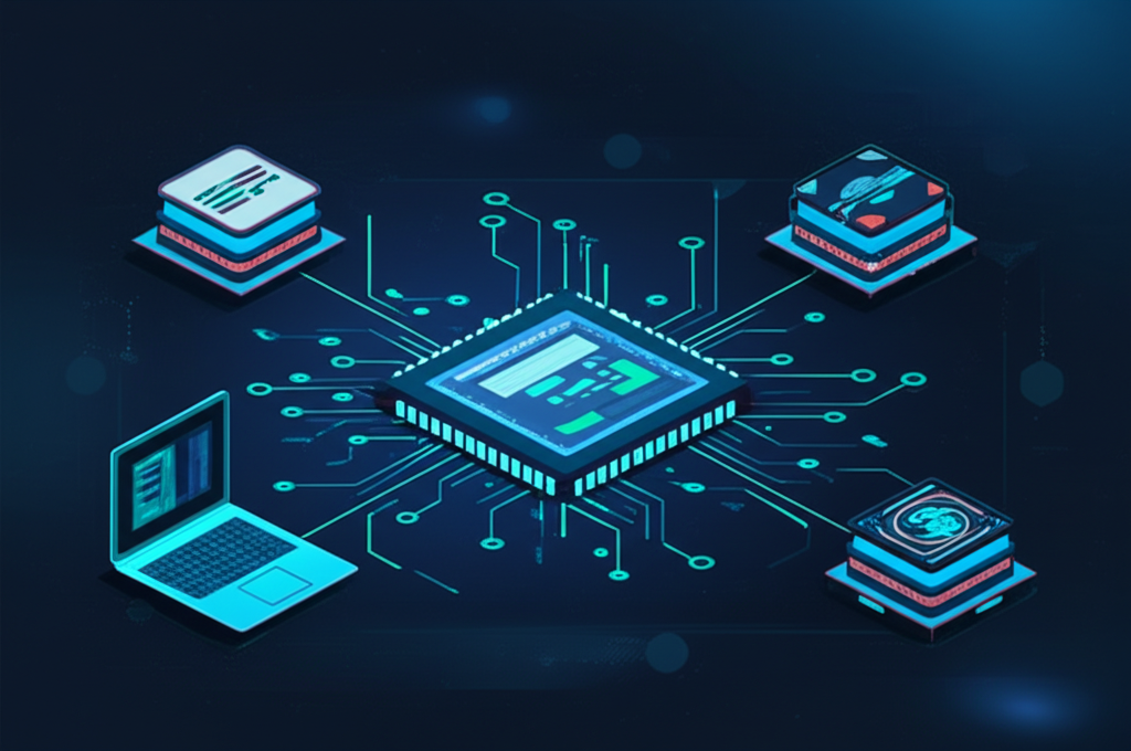 Section illustration