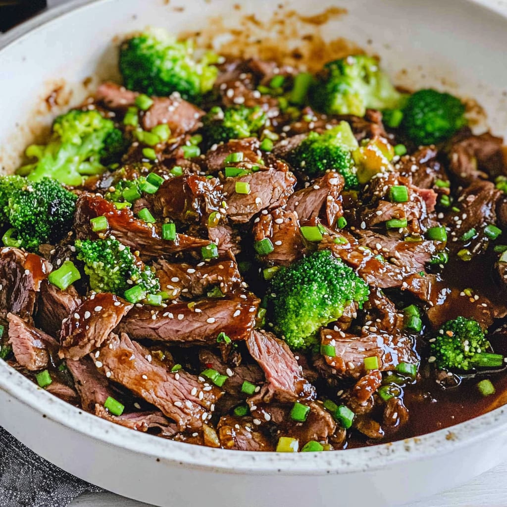 Shaved Beef Recipe Collection: Flavorful and Easy Dishes