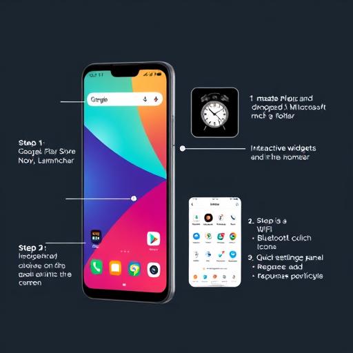 Как настроить меню на Android: пошаговое руководство