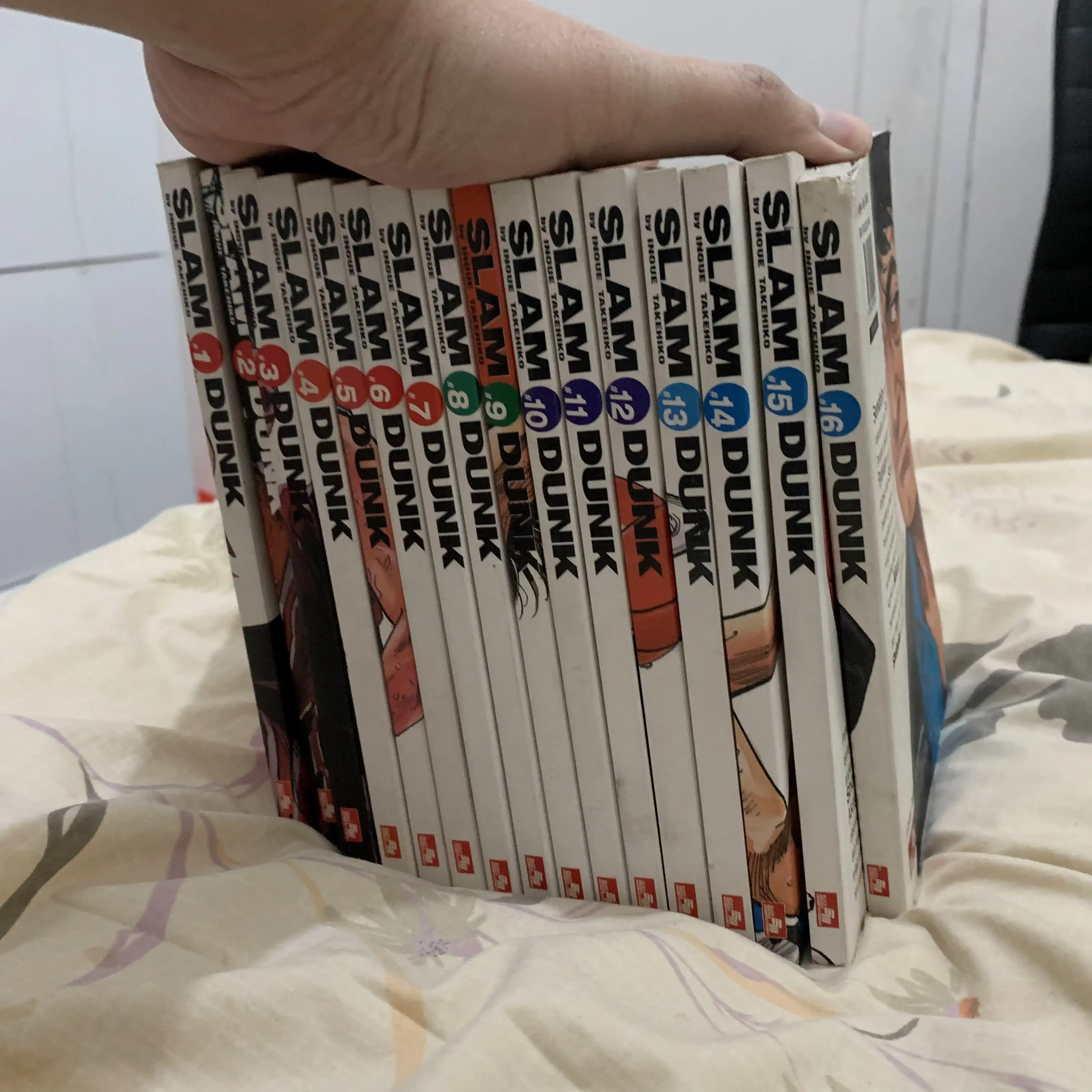 Slam Dunk (Deluxe) shot