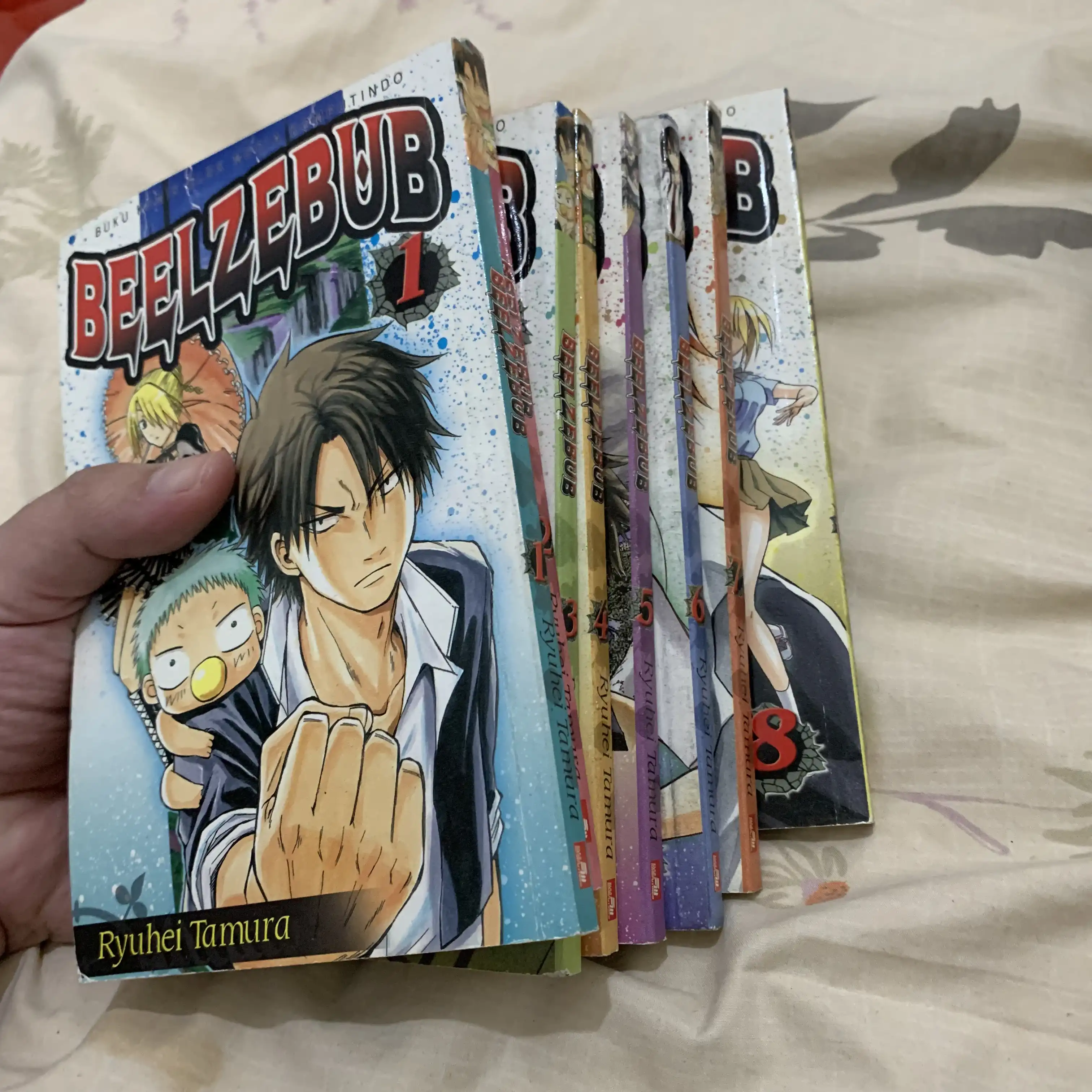 Beelzebub shot