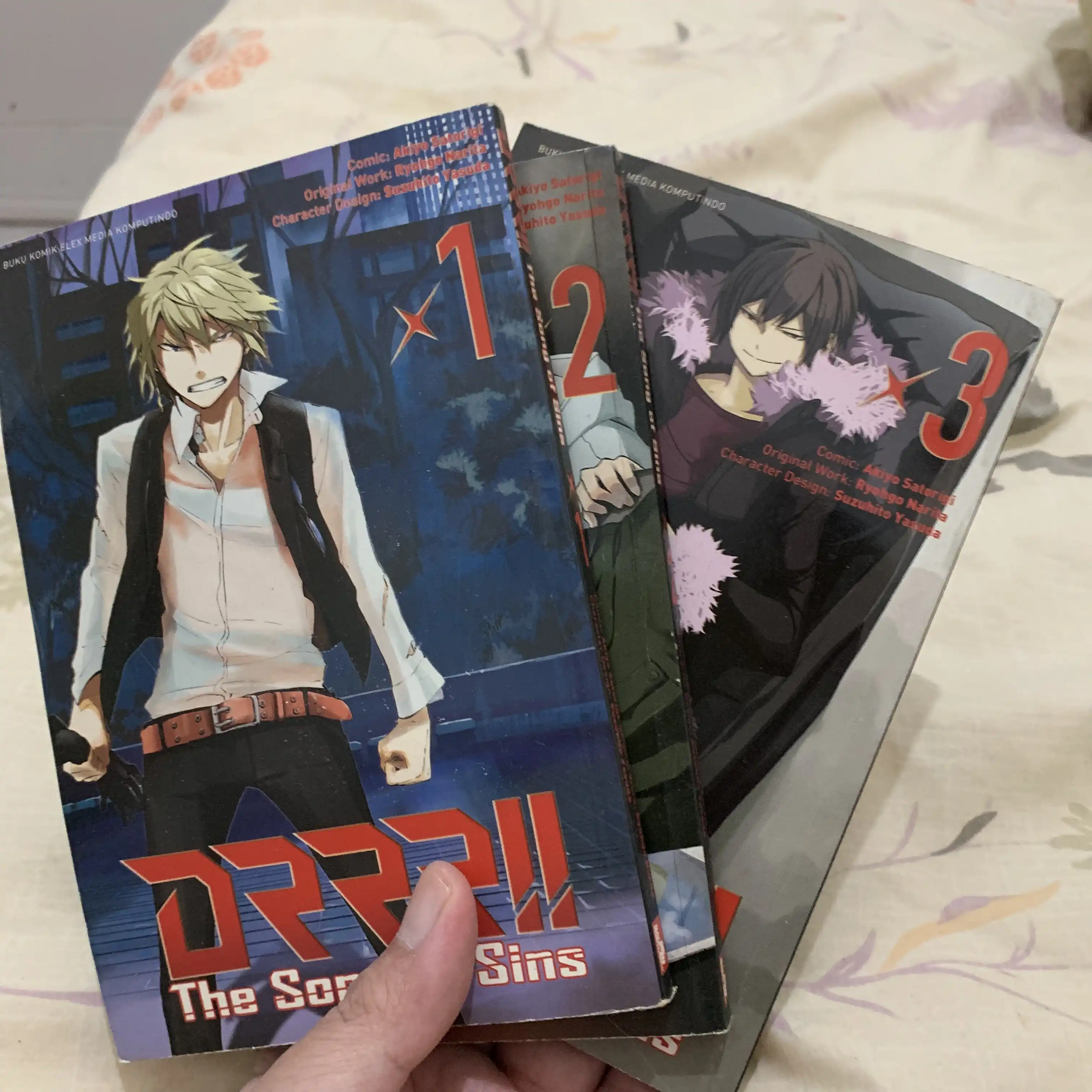DRRR! (Durarara) shot