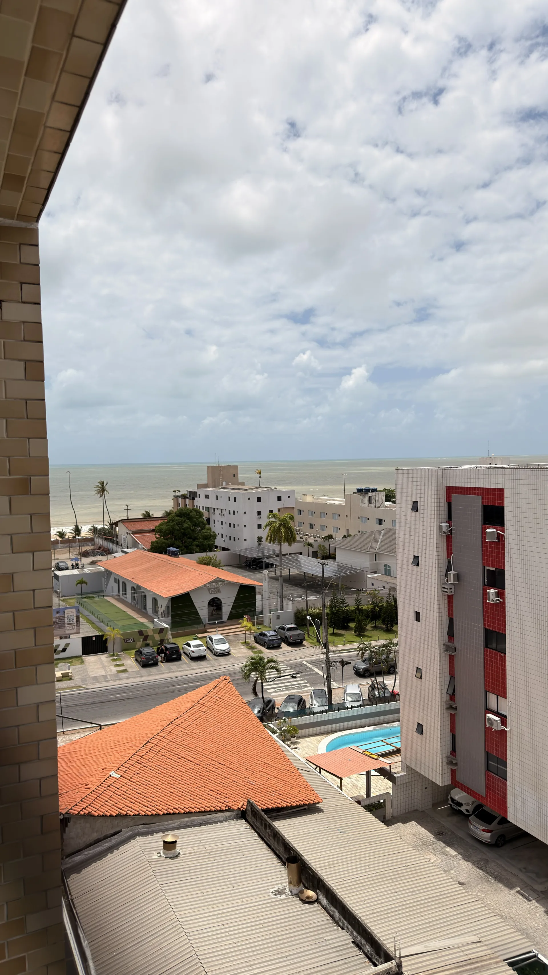 Cobertura 3 Quartos no Bessa  em Bessa
