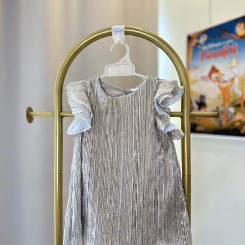 H&M Gold dress