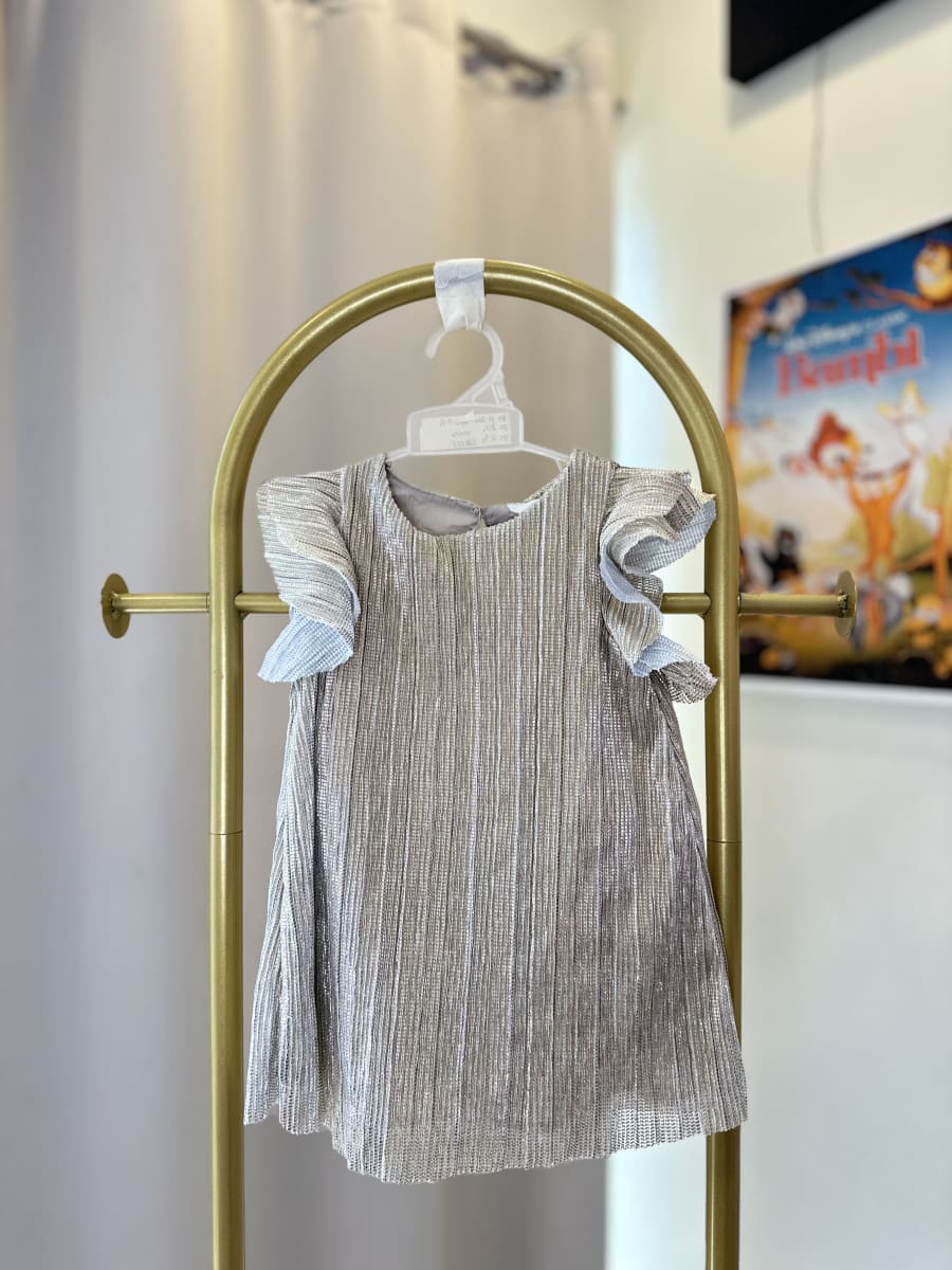 H&M Gold dress