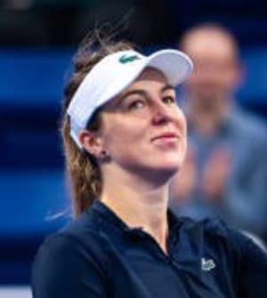 Anastasia Pavlyuchenkova — portrait
