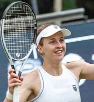 Liudmila Samsonova — portrait