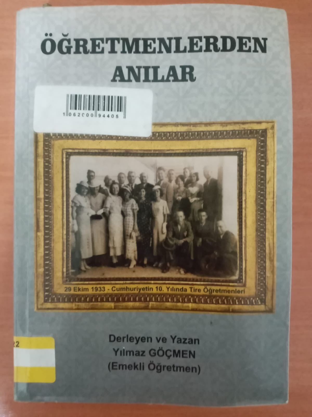 Öğretmenlerden Anılat
