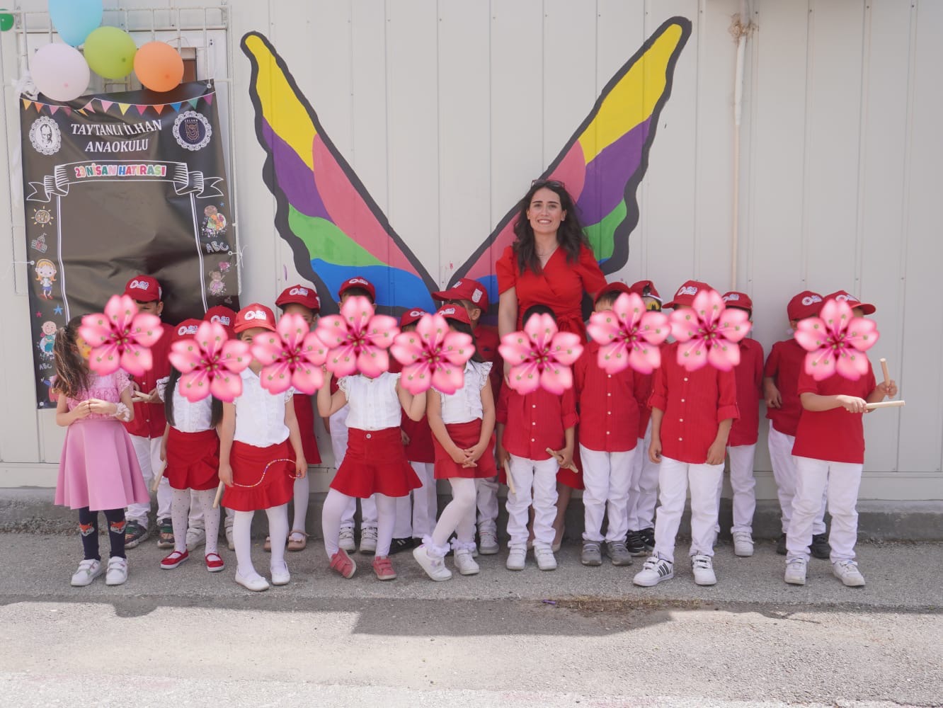 Bir Anaokulu Öğretmeninin Gözünden Umut Vagonu