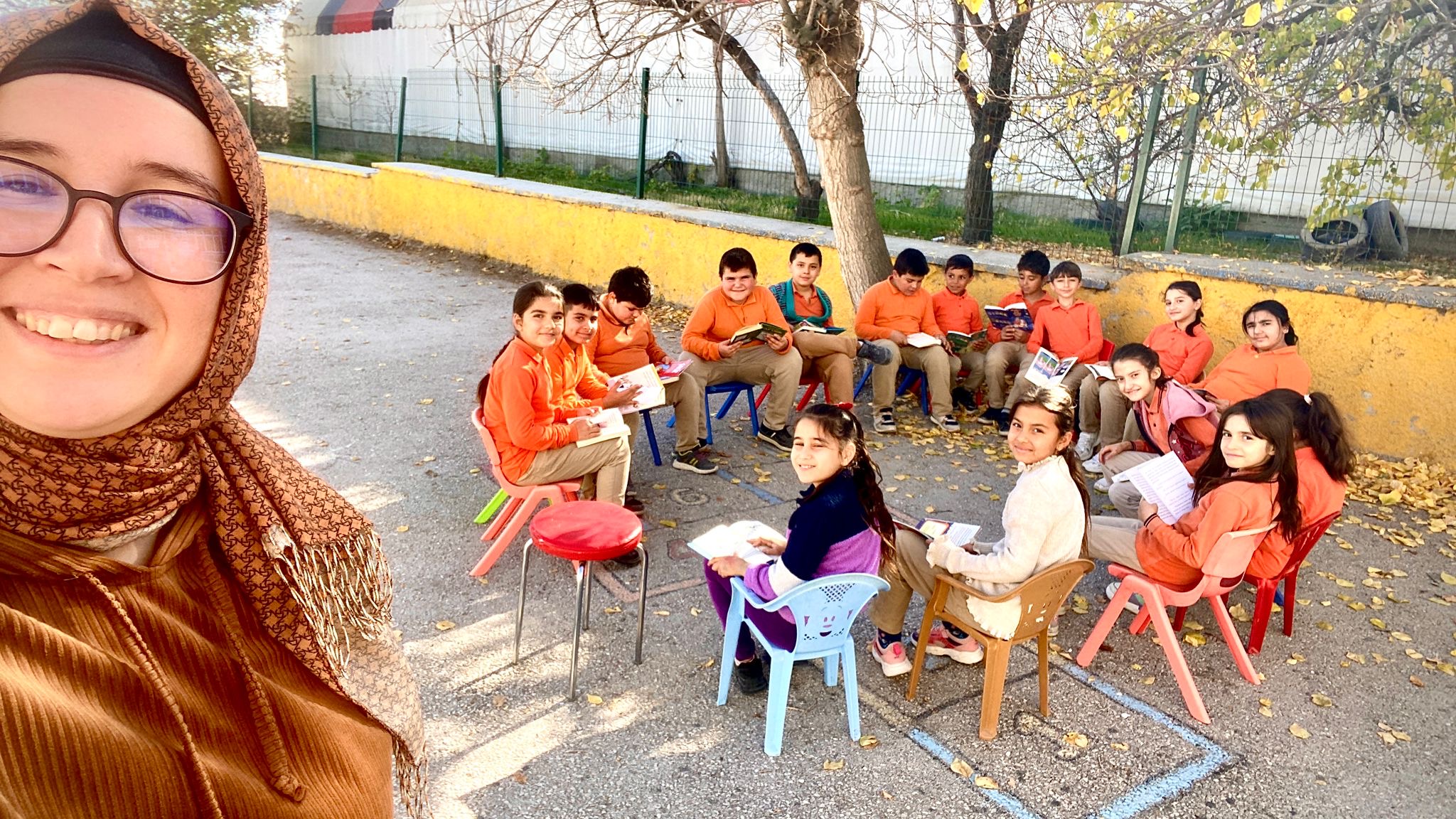 Bir Bozkır Masalı ve Umut Vagonu