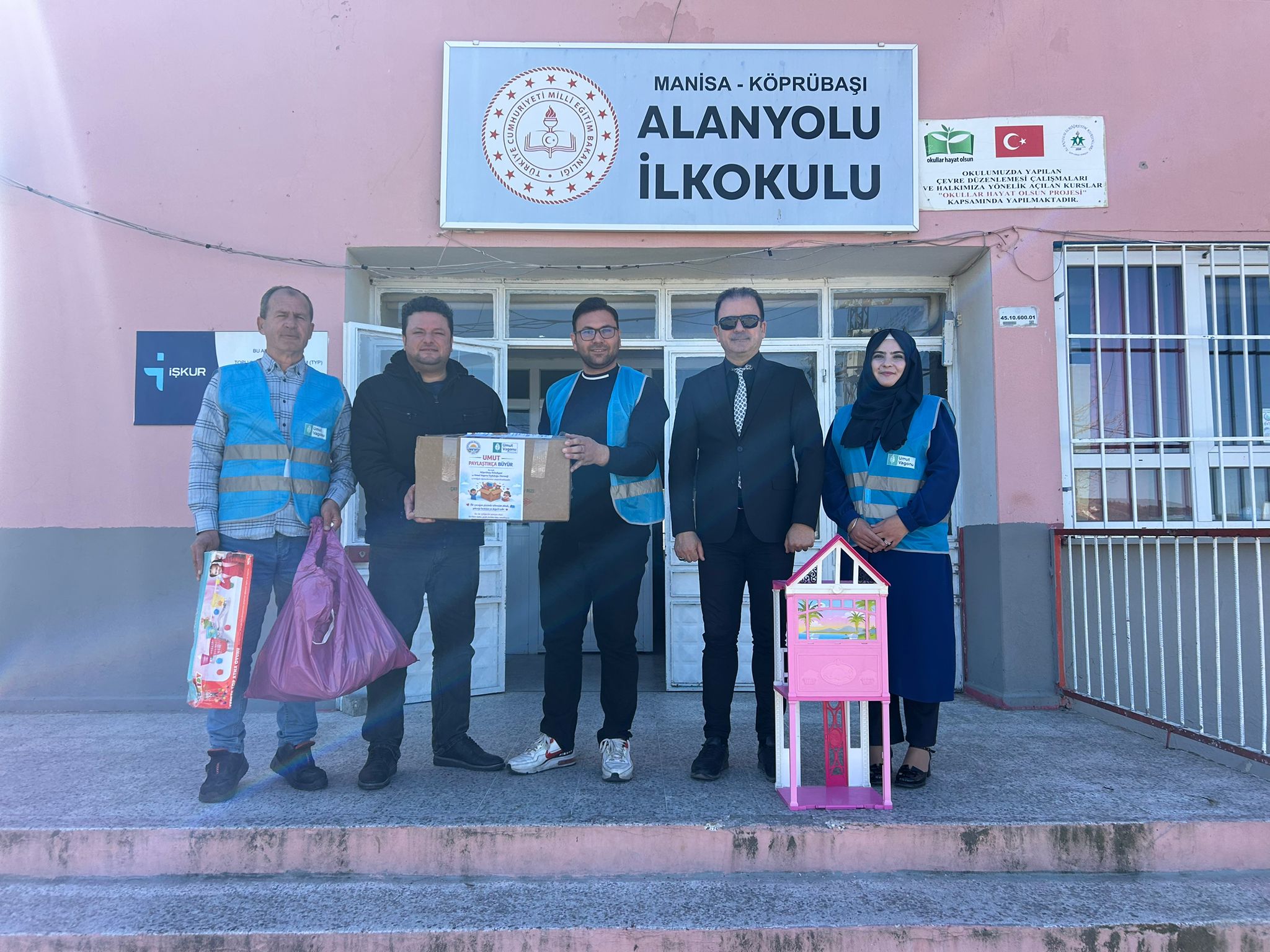 Oyuncak Toplama Projeleri