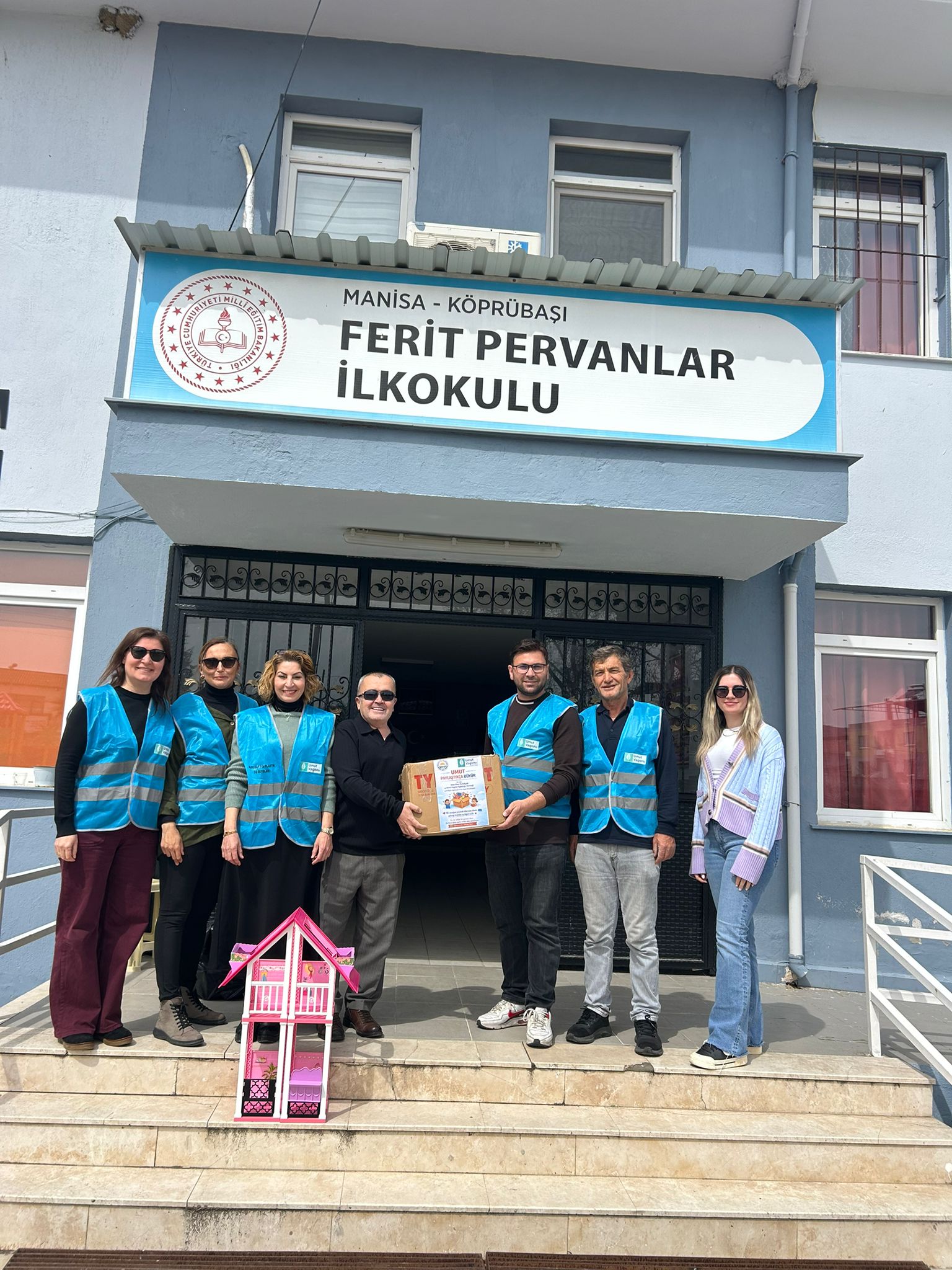 Oyuncak Toplama Projeleri