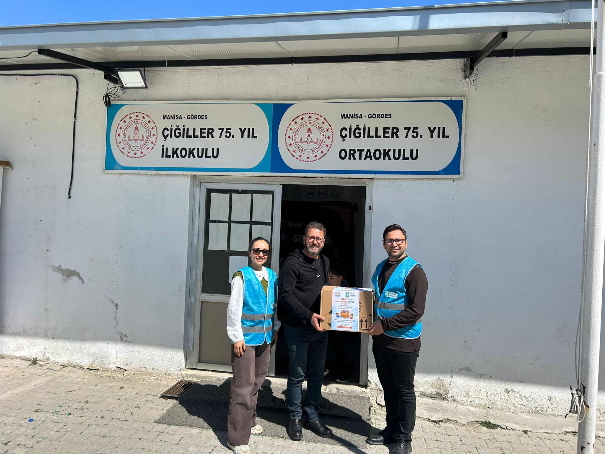 Oyuncak Dağıtım Çalışmaları